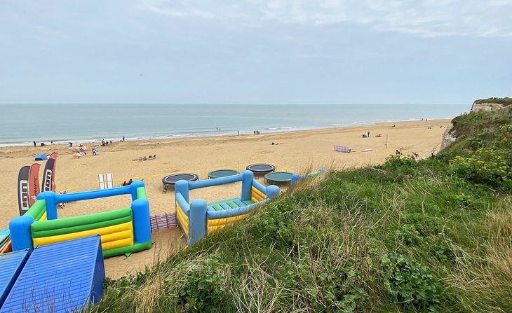 8 Best Beaches in Broadstairs, Kent