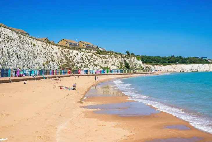 8 Best Beaches in Broadstairs, Kent