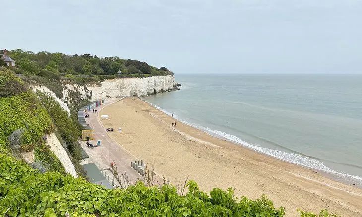 8 Best Beaches in Broadstairs, Kent