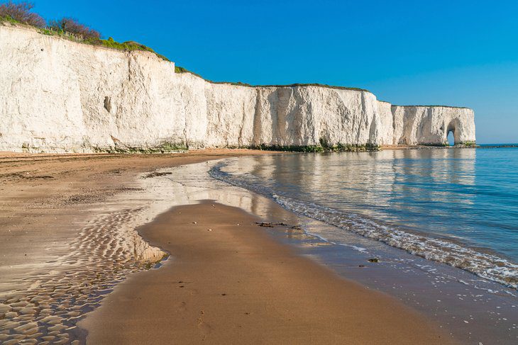 8 Best Beaches in Broadstairs, Kent