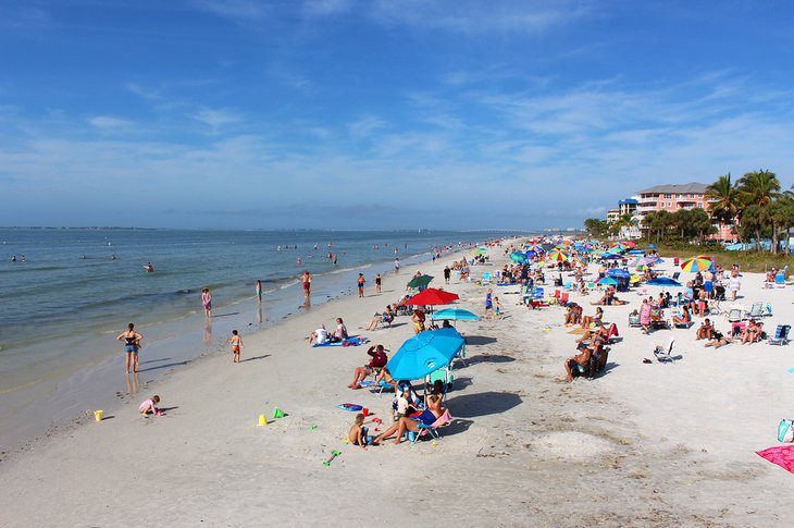 8 Best Beaches in Fort Myers, FL