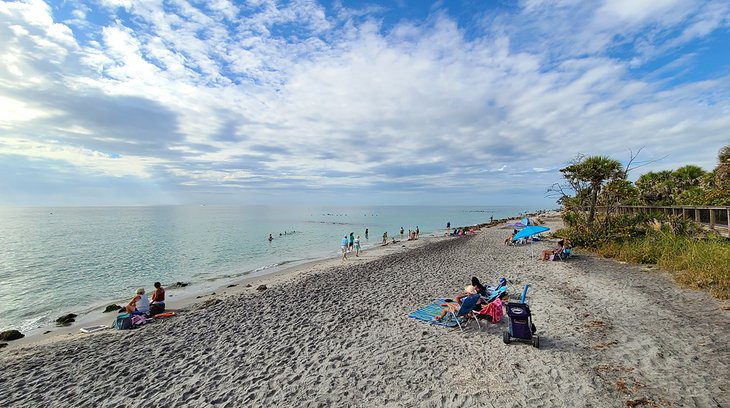 8 Best Beaches in Venice, Florida