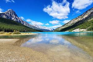 8 Best Campgrounds in Canmore, Alberta