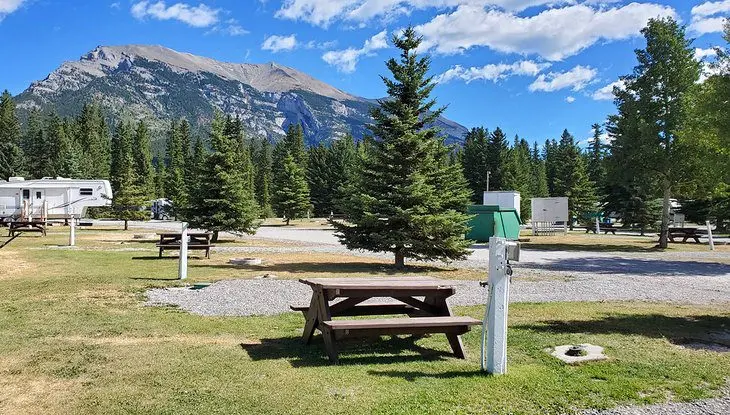 8 Best Campgrounds in Canmore, Alberta