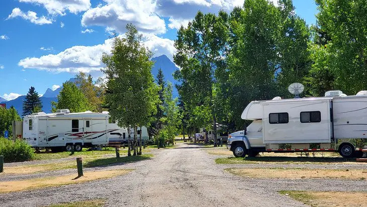 8 Best Campgrounds in Canmore, Alberta