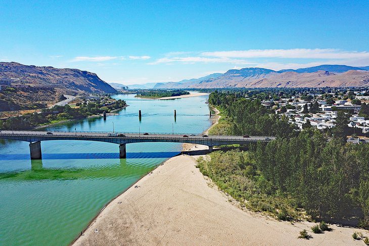 8 Best Campgrounds in Kamloops, BC