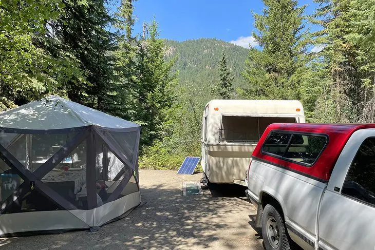 8 Best Campgrounds in Kamloops, BC