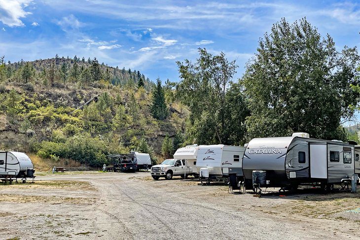 8 Best Campgrounds in Kamloops, BC