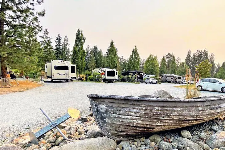 8 Best Campgrounds in Kelowna, BC