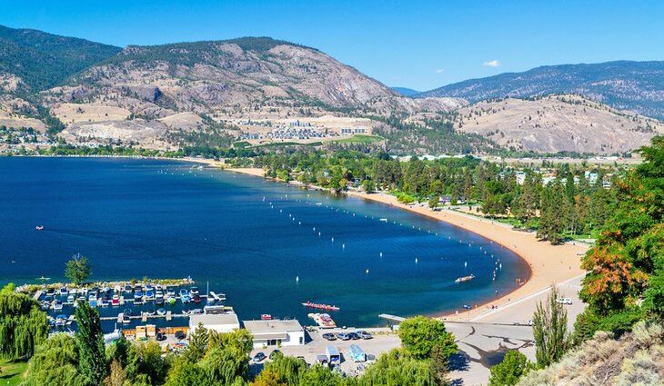 8 Best Campgrounds in Penticton, BC