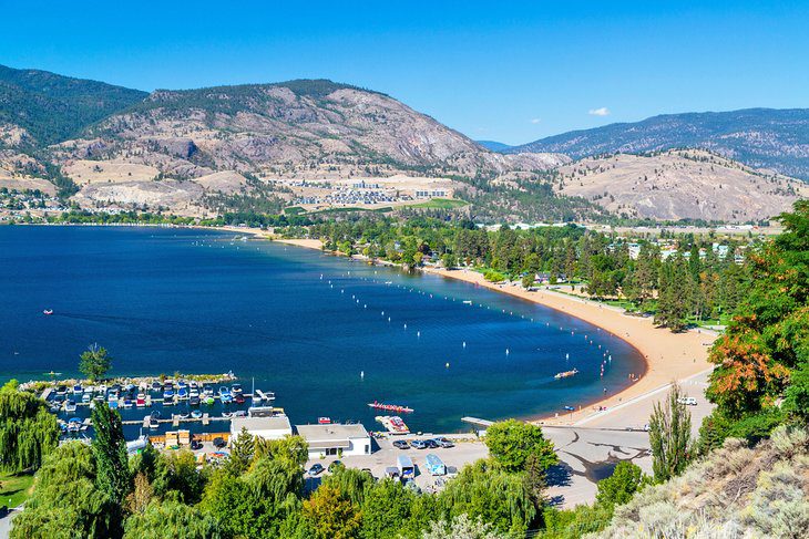 8 Best Campgrounds in Penticton, BC