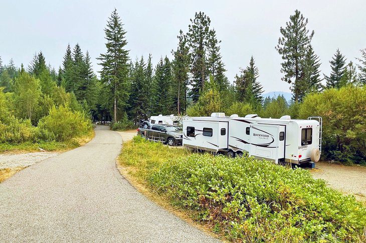 8 Best Campgrounds in Penticton, BC