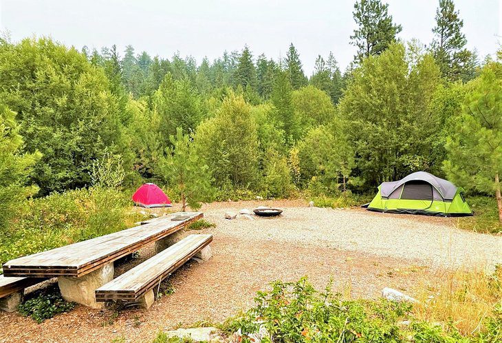 8 Best Campgrounds in Penticton, BC