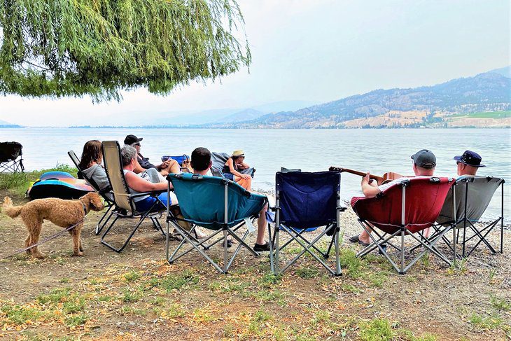 8 Best Campgrounds in Penticton, BC