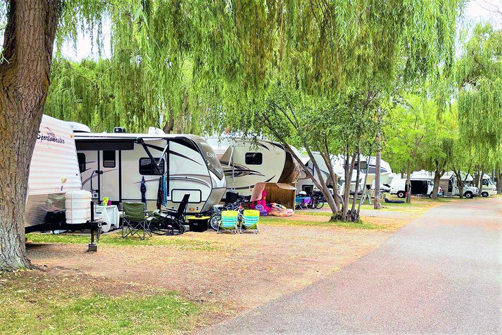 8 Best Campgrounds in Penticton, BC