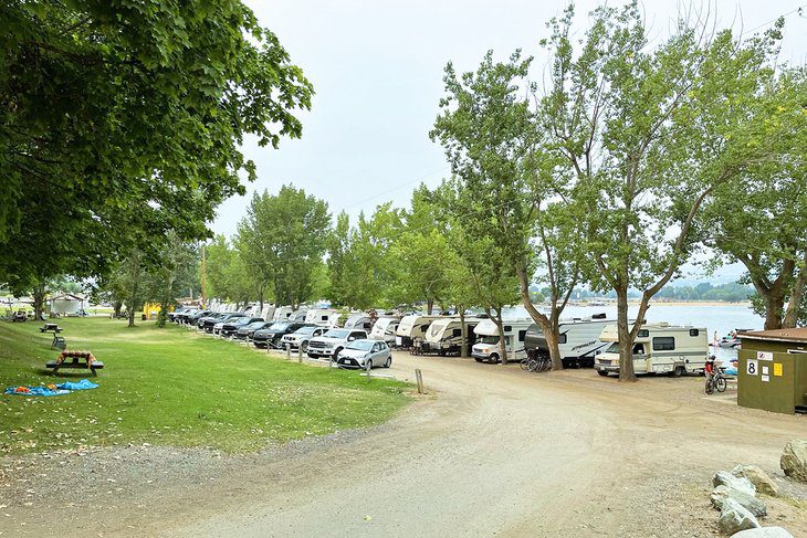 8 Best Campgrounds in Penticton, BC