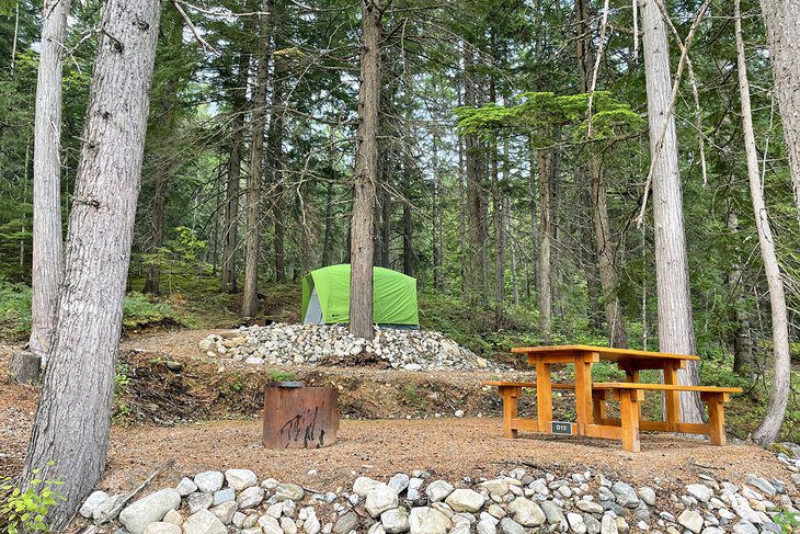 8 Best Campgrounds in Revelstoke, BC