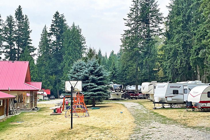 8 Best Campgrounds in Salmon Arm, BC