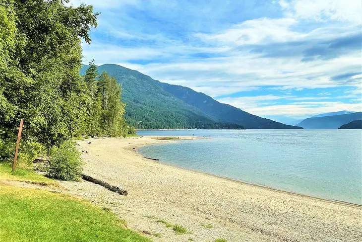 8 Best Campgrounds in Salmon Arm, BC