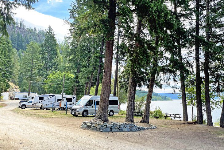 8 Best Campgrounds in Salmon Arm, BC