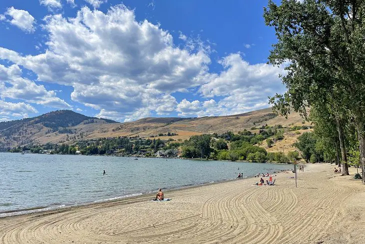 8 Best Campgrounds in Vernon, BC