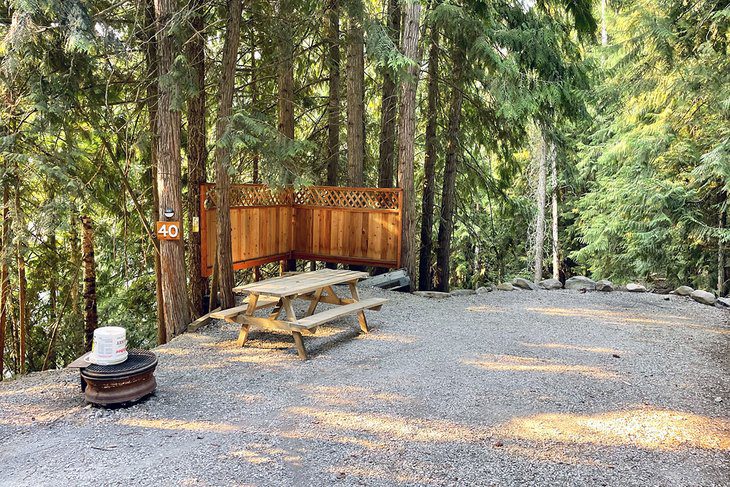 8 Best Campgrounds in Vernon, BC