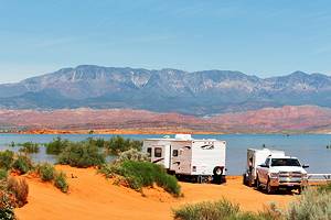 8 Best Campgrounds near Bryce Canyon National Park