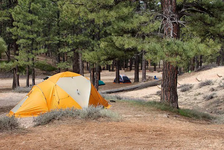 8 Best Campgrounds near Bryce Canyon National Park