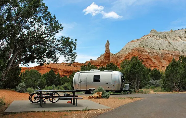 8 Best Campgrounds near Bryce Canyon National Park