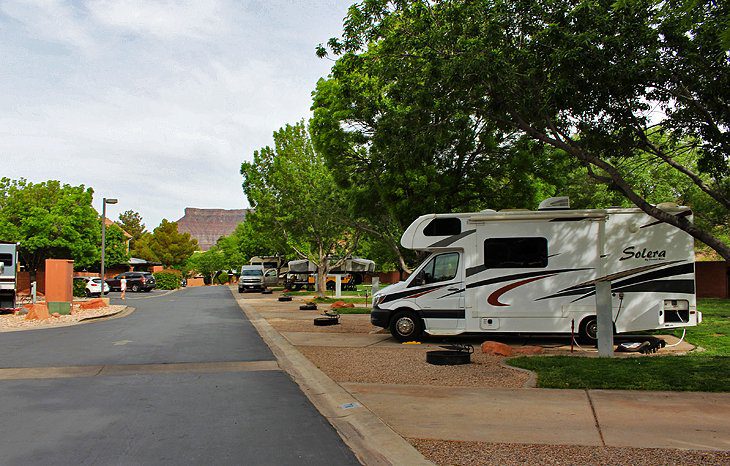 8 Best Campgrounds near Zion National Park