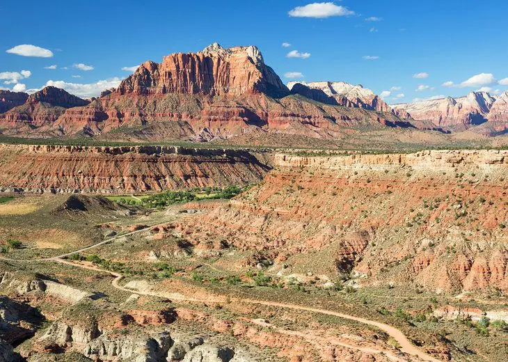 8 Best Campgrounds near Zion National Park