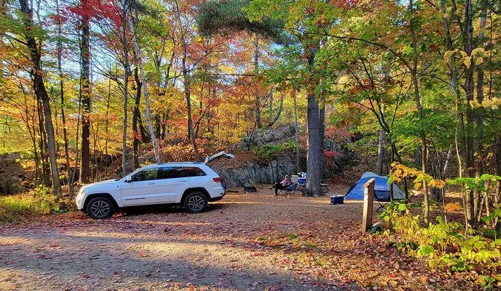 8 Best Camping Areas in Killarney Provincial Park, Ontario