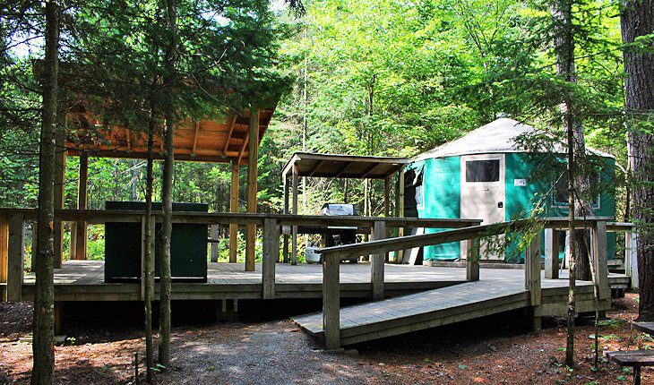 8 Best Camping Areas in Killarney Provincial Park, Ontario