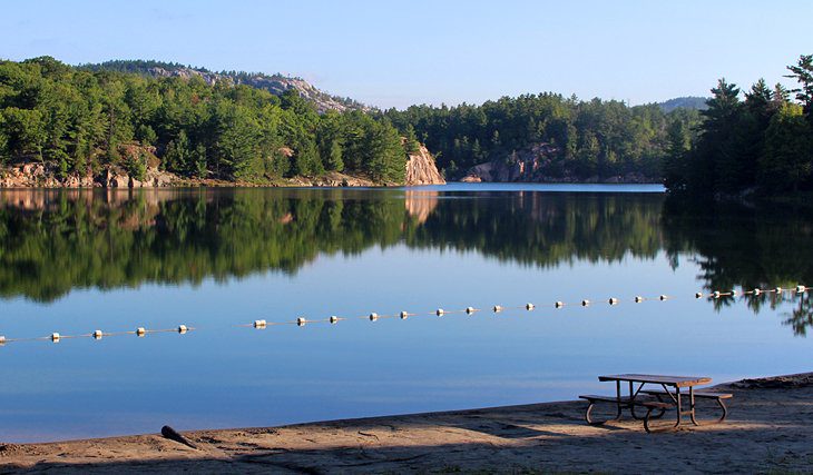 8 Best Camping Areas in Killarney Provincial Park, Ontario