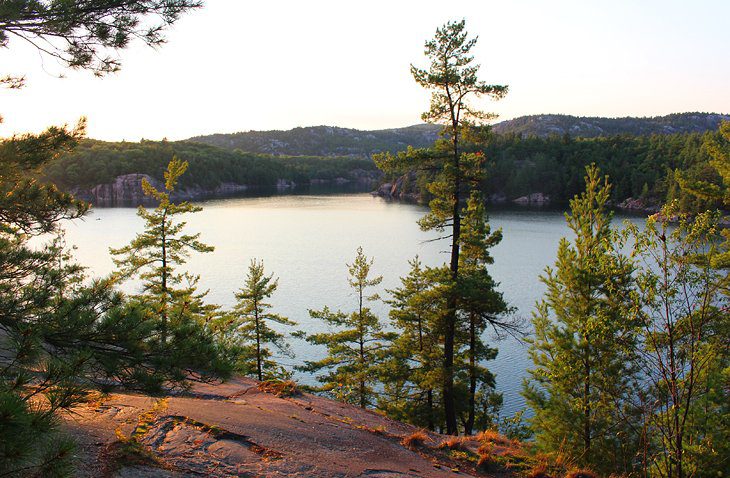 8 Best Camping Areas in Killarney Provincial Park, Ontario