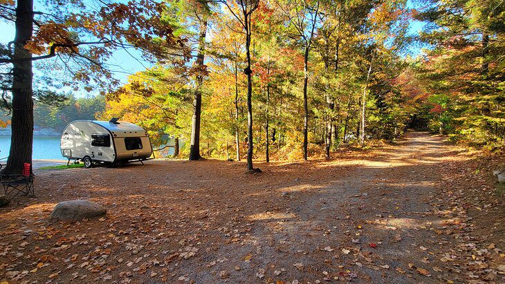 8 Best Camping Areas in Killarney Provincial Park, Ontario