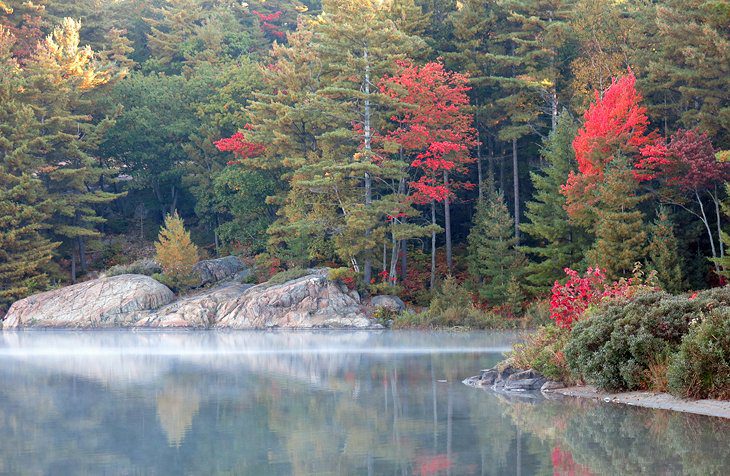 8 Best Camping Areas in Killarney Provincial Park, Ontario