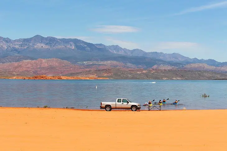 8 Best Lakes in Utah