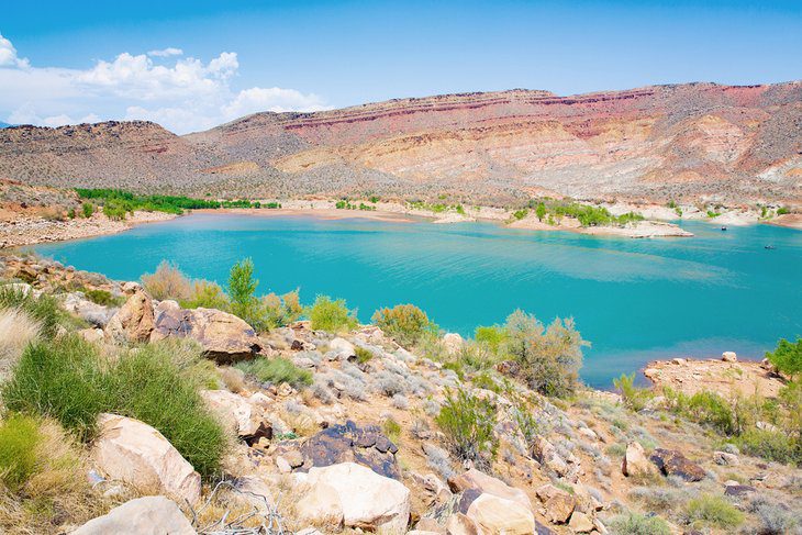 8 Best Lakes in Utah