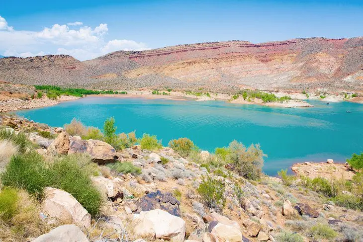 8 Best Lakes in Utah