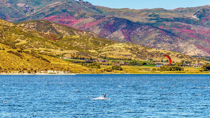 8 Best Lakes in Utah