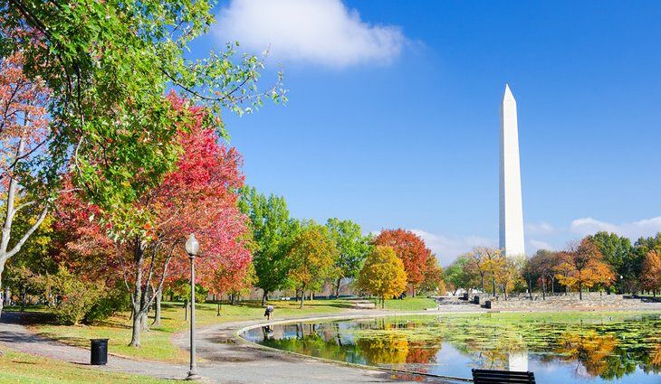 8 Best Parks in Washington, D.C.