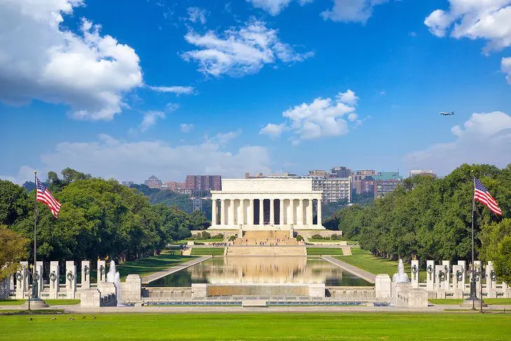 8 Best Parks in Washington, D.C.