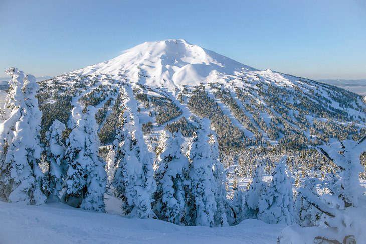 8 Best Ski Resorts in Oregon, 2023/24