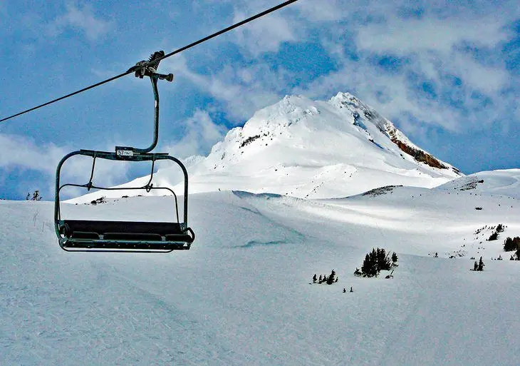 8 Best Ski Resorts in Oregon, 2023/24