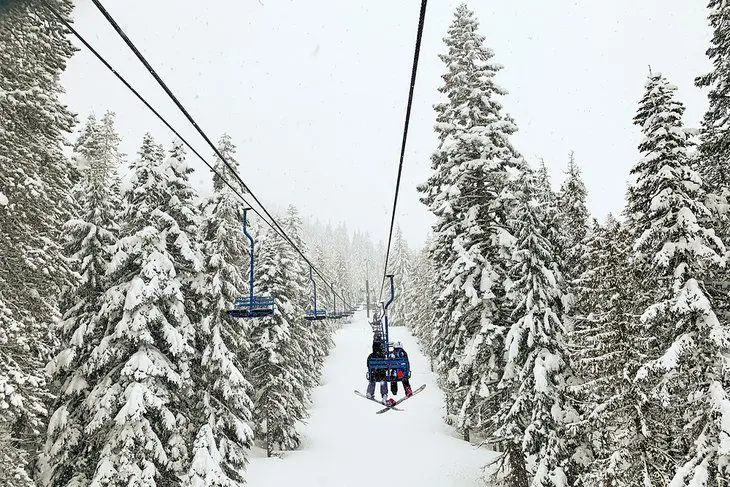 8 Best Ski Resorts in Oregon, 2023/24