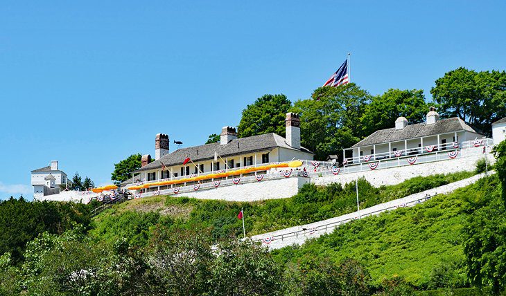 8 Top Attractions & Things to Do on Mackinac Island, MI