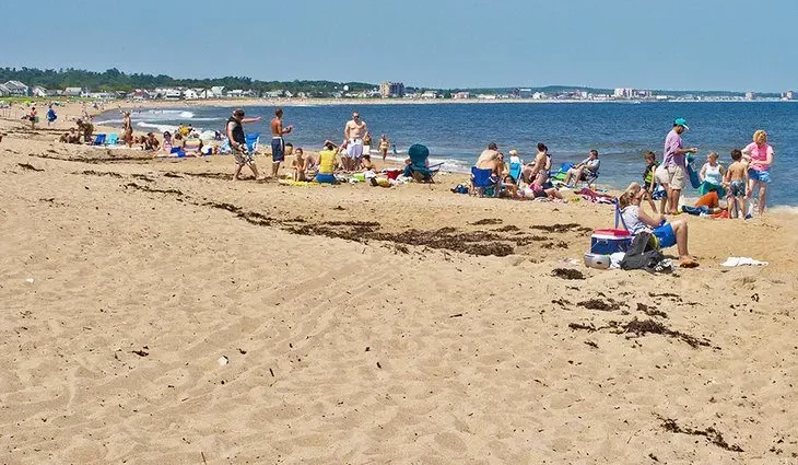 8 Top-Rated Beaches near Portland, Maine