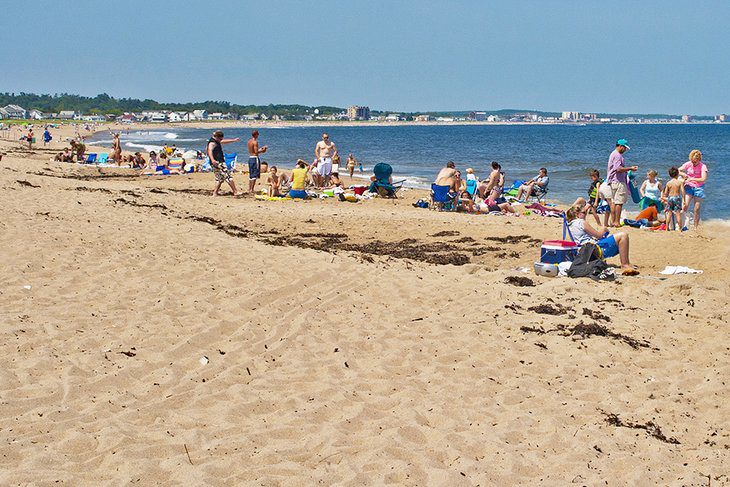 8 Top-Rated Beaches near Portland, Maine