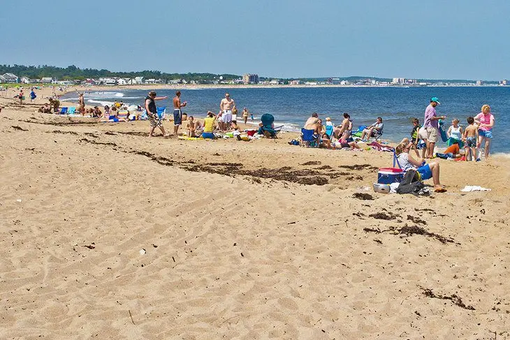 8 Top-Rated Beaches near Portland, Maine